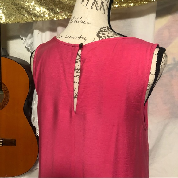 Pink midi maxi dress with Pockets by Maeve MP - Picture 7 of 10